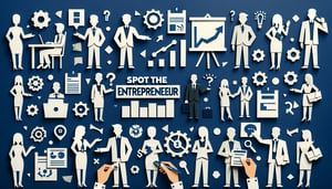 Free Quiz: Which Is an Entrepreneur?