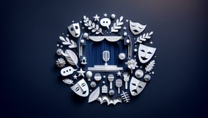 Acting Studio IV: Voice Quiz