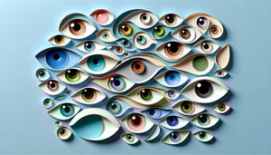 Discover Your Eye Shade: What Color Are My Eyes Quiz