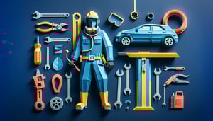 Automotive Technician Safety & Procedure Quiz