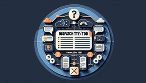 Free Dispatch TTY/TDD Knowledge Test