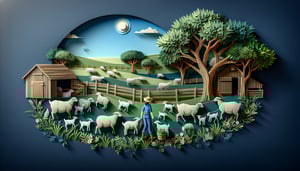Sheep and Goat Production Quiz