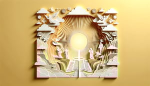Revelation 1:1 - 7 Quiz - Test Your Bible Knowledge
