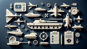 Free Military Equipment Knowledge Test