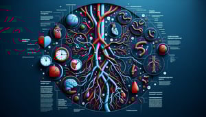 Free Labeling Arteries & Veins Quiz
