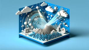 Sound Bouncing Back Quiz - Waves, Light & Refraction