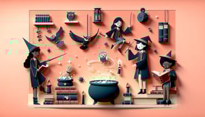 Discover Which Harry Potter Female Character You Are
