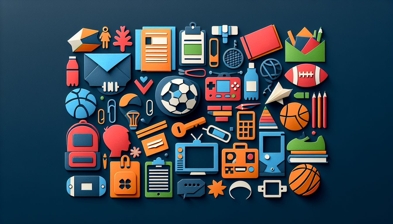 3D voxel art illustrating Teen Materials course content, showcasing engaging educational resources for teens.