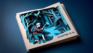 Hatchet Chapter 15 & 16 Quiz: Foolbirds & Survival