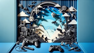 What Video Game Should I Play Next? Take the Quiz!