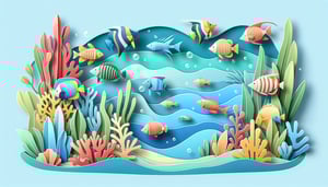 fish tails characters