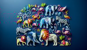 Free Zoo Animal Trivia Quiz - Test Your Wildlife Knowledge