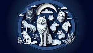 Which Wolf Are You? Take Our Free Wolf Quiz Now!