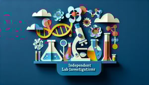 Independent Lab Investigations Quiz