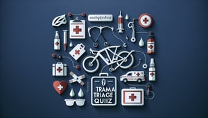 Free Cycling Trauma Triage Quiz