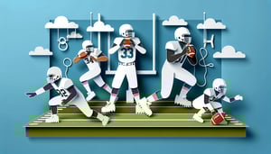 What Position in American Football Should You Play? Quiz