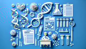 Free Genetics Questions Quiz