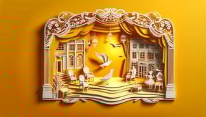 Which Seagull Play Character Are You? Free Personality Quiz
