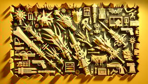 monster hunter weapon quiz