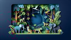 Which Jungle Animal Quiz Reveals Your Wild Animal Match!