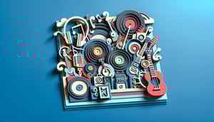Music Taste Test - Discover Your Listening Style