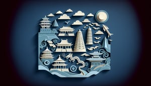 Terracotta Army to Tang: East Asian Dynasties Quiz