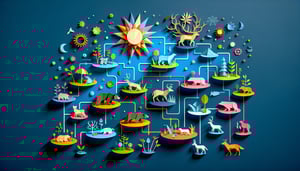 Free Food Web Quiz: Exam Questions