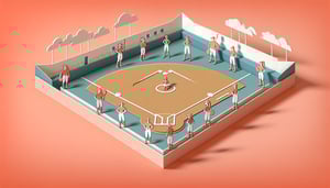 softball position