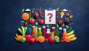 Free Juice Cleanse Knowledge Quiz