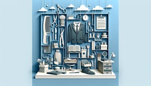 Personal Grooming Quiz - Professional Image Essentials