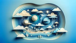Which Atmospheric Layer Does Most Weather Occur In? Quiz