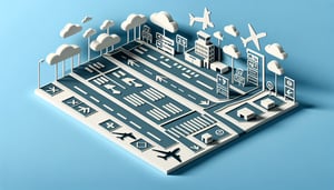 airport signs markings quiz