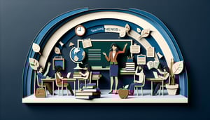 Would I Be a Great Teacher? Take the Quiz and Find Out!