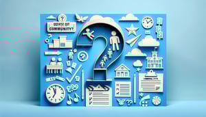 Which Community Character Are You? Discover Your Match Now!