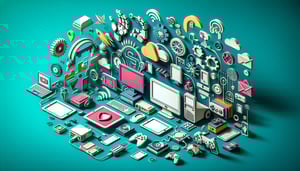 Technology Trivia Questions - Play the Free Quiz