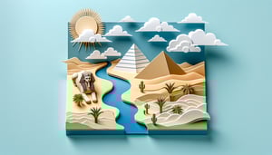 Egyptian Geography Quiz: Can You Master the Nile?