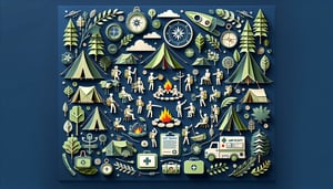 Free Camp Staff Training Knowledge Test