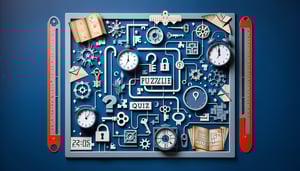 Free Escape Room Puzzle Quiz Challenge