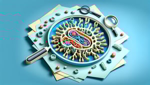 Prokaryote Practice Problems Quiz: Ace Prokaryotic Cells!