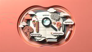 Synonyms and Antonyms Quiz - Test Your Vocabulary
