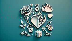 Love Dare Quiz - Are You Romantic or Daring?