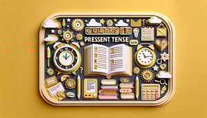 Think You Know Present Continuous Tense? Prove It in Our Quiz