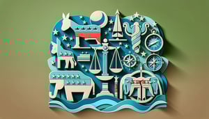 Take the Ultimate Political Typology Quiz for Free