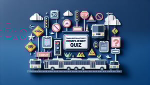 Free Transportation Authority Compliance Quiz