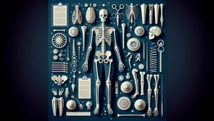 Free Appendicular Skeleton Labeling Quiz