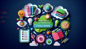 Free Green Eggs and Ham Comprehension Quiz