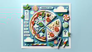 what pizza flavor am I