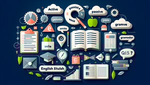 Free Active & Passive Voice Quiz
