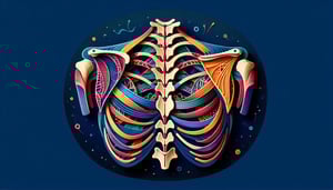 Free Scapula Anatomy Quiz: Label & Parts