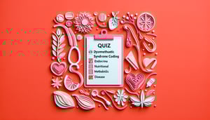 ICD-10 Dysmetabolic Syndrome Coding Quiz - Test Your Skills